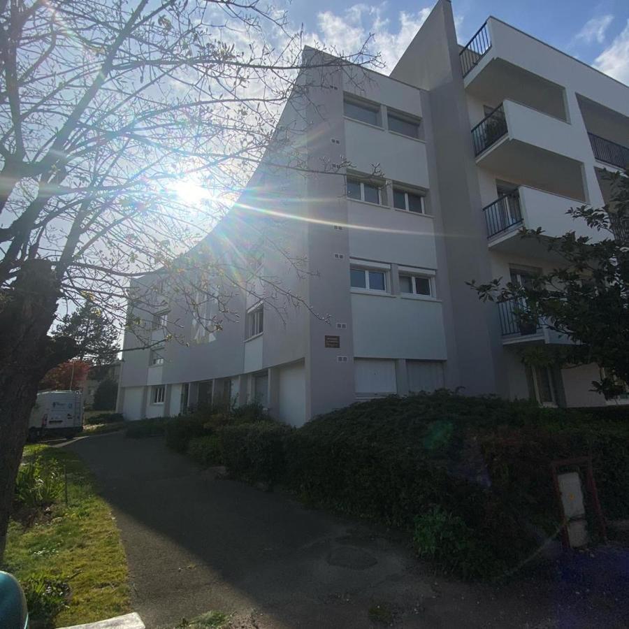 Studio Rue De Dijon Talant Exterior photo